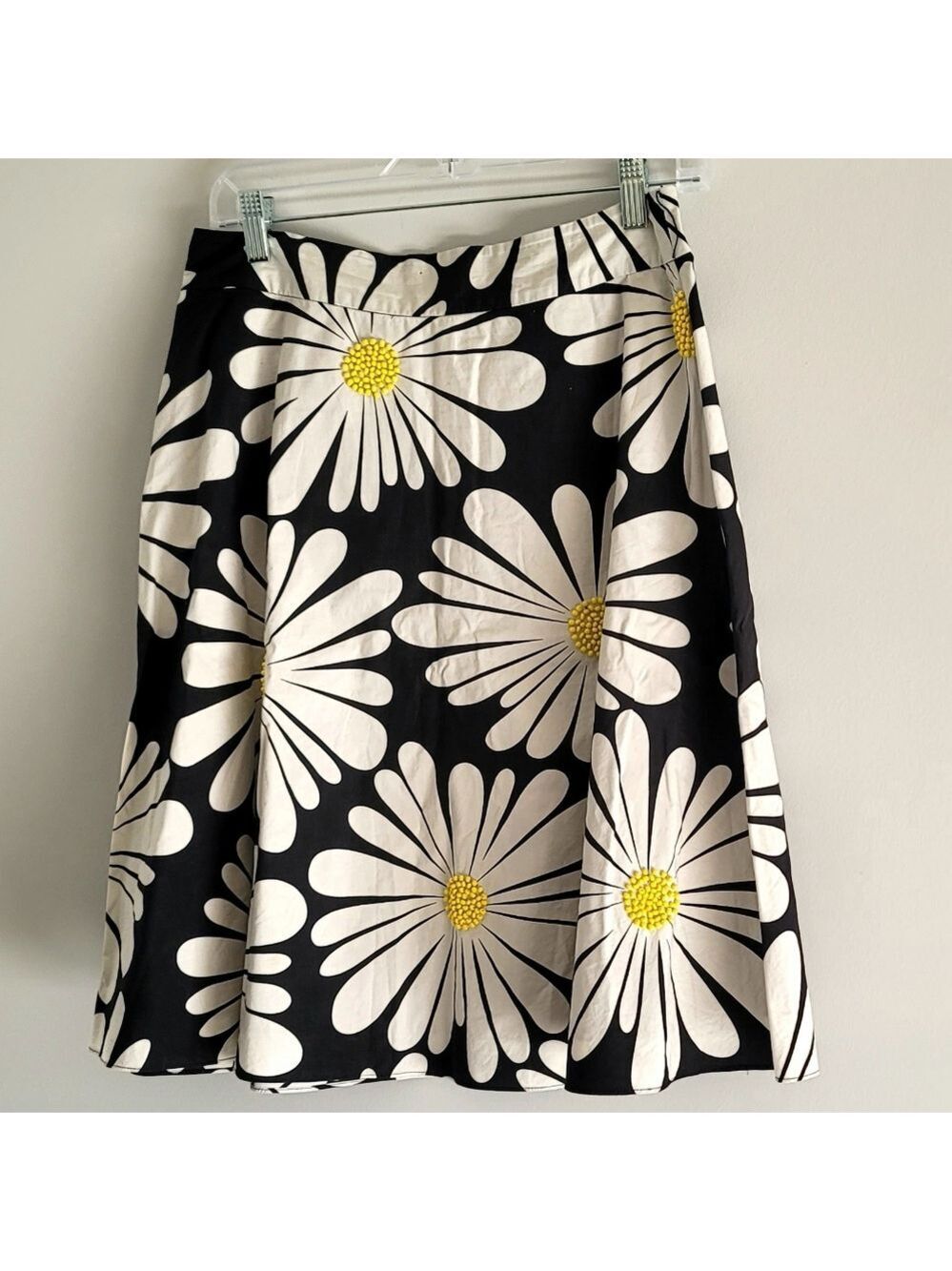 INC International Concepts Women's Floral Skirt Size 6